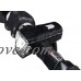 Taktik USB Rechargeable Bicycle Headlight 150 Lumens LED Bike Light IPX4 Waterproof - B075QCM6TL